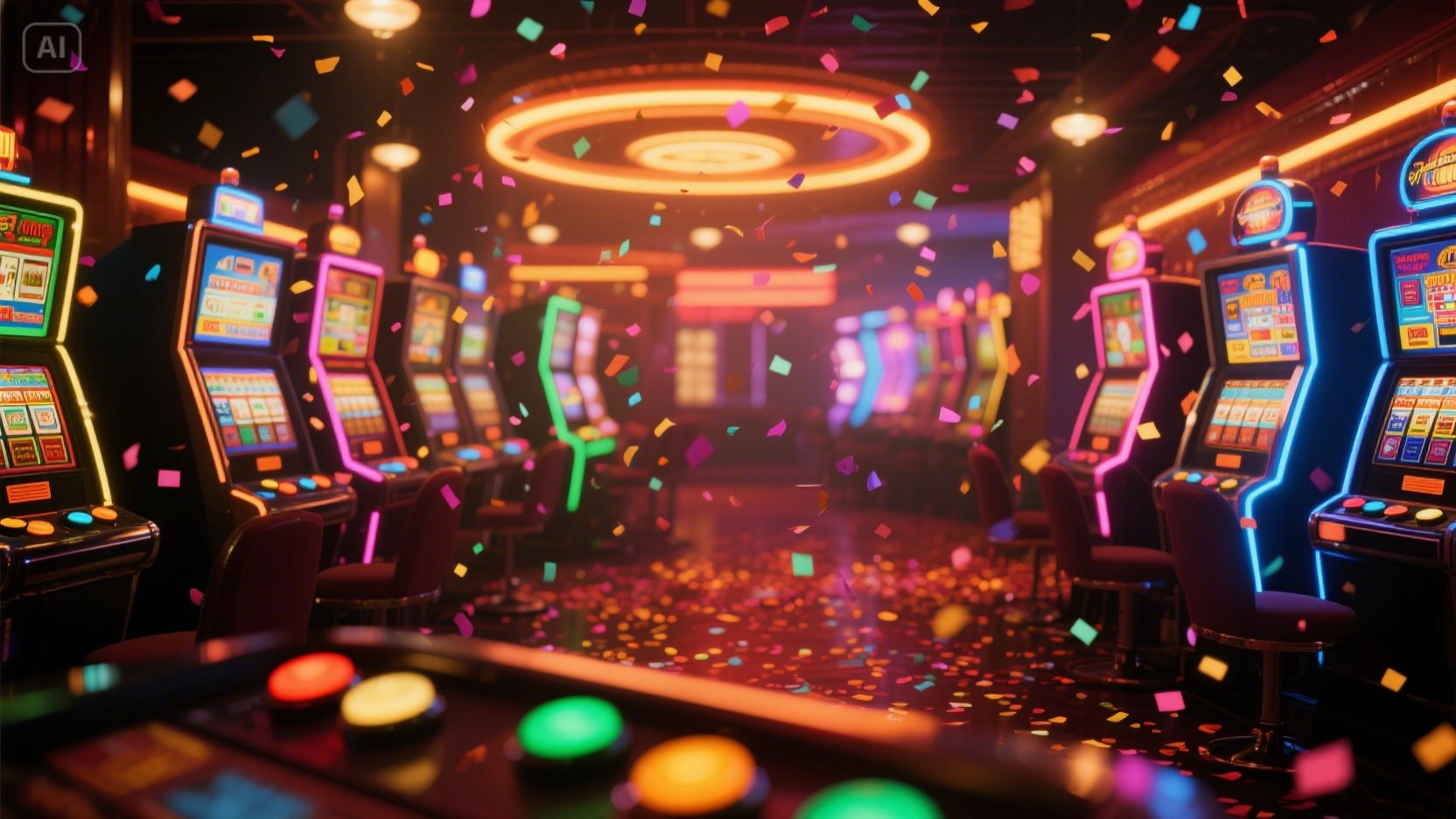 Casino joker casino game desktop and mobile interfaces