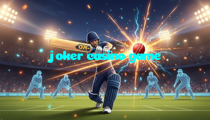 joker casino game