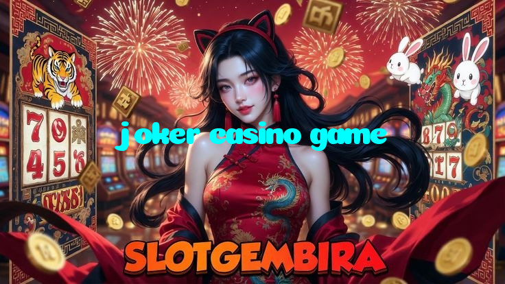 joker casino game